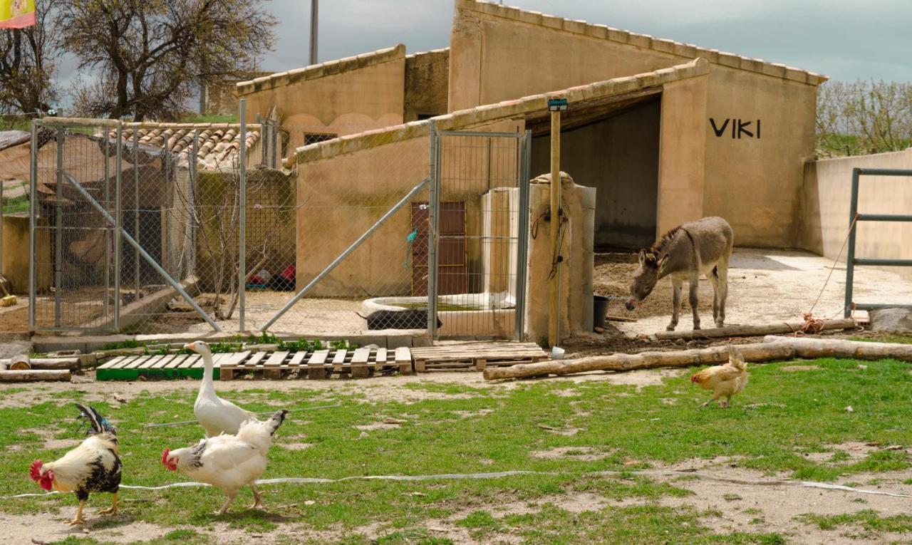 Aldea Los Odres - Cabanas De Madera De 1ª Con Piscina Privada Y Bbq En La Puerta Moratalla  Exterior foto